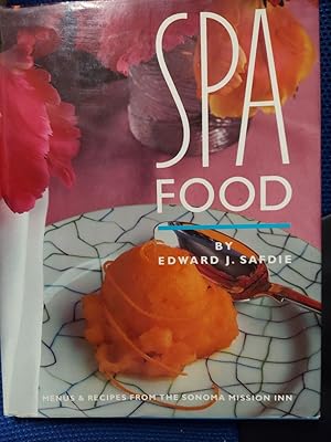 Immagine del venditore per Spa Food venduto da The Book House, Inc.  - St. Louis