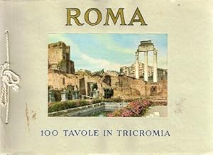 Roma 100 Tavole in Tricromia