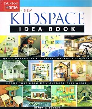 Imagen del vendedor de New Kidspace Idea Book a la venta por Round Table Books, LLC