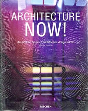 Imagen del vendedor de Architecture Now! a la venta por Round Table Books, LLC