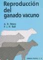 Seller image for Reproduccin del ganado vacuno for sale by AG Library