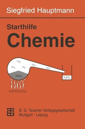 Bild des Verkufers fr Starthilfe Chemie zum Verkauf von AHA-BUCH GmbH