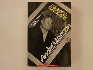 Image du vendeur pour Les annes surralistes. Correspondance 1916-1942. Edition tablie, prsente et annote par Franoise Levaillant mis en vente par A Balzac A Rodin