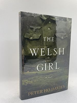 Imagen del vendedor de The Welsh Girl (Signed First Edition) a la venta por Dan Pope Books