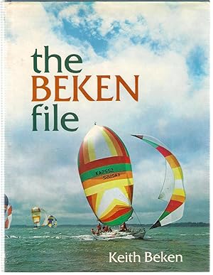 Seller image for The Beken File [I.O.W Nautical Photography] for sale by Michael Moons Bookshop, PBFA