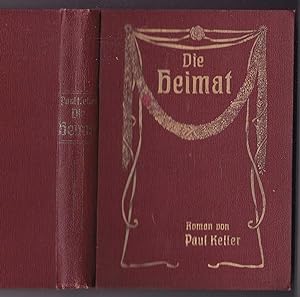 Seller image for Die Heimat. Roman aus den schlesischen Bergen for sale by Kultgut