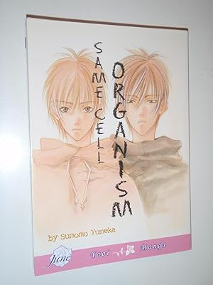 Imagen del vendedor de Same Cell Organism a la venta por Westgate Bookshop