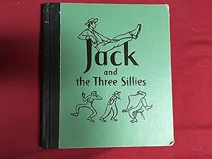 Seller image for JACK AND THE THREE SILLIES for sale by Betty Mittendorf /Tiffany Power BKSLINEN