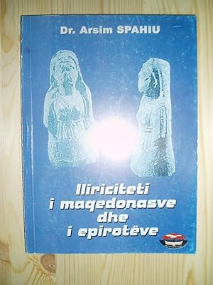 Iliriciteti i maqedonasve dhe i epirotëve