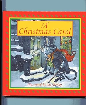 Seller image for A CHRISTMAS CAROL for sale by Jeryl Metz, Books