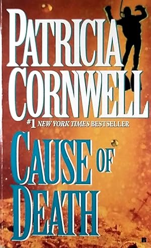 Seller image for Cause of Death (Kay Scarpetta #7) for sale by Kayleighbug Books, IOBA