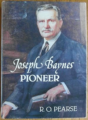 Seller image for Joseph Baynes Pioneer for sale by CHAPTER TWO