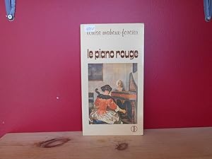 Seller image for Le Piano Rouge Suivi De Comme Un Oiseau for sale by La Bouquinerie  Dd