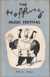 Image du vendeur pour The Hoffnung Music Festival mis en vente par Caerwen Books