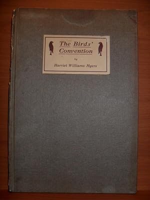 Seller image for The Birds Convention for sale by Rose City Books