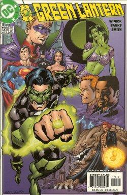 Seller image for GREEN LANTERN: Oct #129 for sale by Books from the Crypt