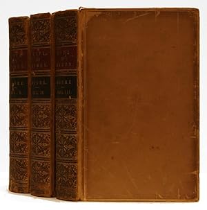 Immagine del venditore per Letters and Journals of Lord Byron: With Notices of His Life [3 volumes] venduto da Arundel Books