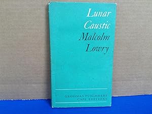 Seller image for Lunar Caustic for sale by Dela Duende Books