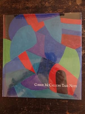 Seller image for Corrie McCallum: Take Note for sale by Mullen Books, ABAA