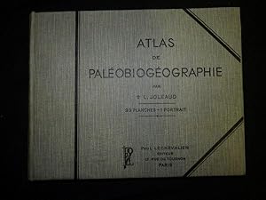 Atlas de paléobiogéographie