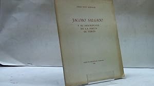 Bild des Verkufers fr JACOBO SALGADO Y SU DESCRIPCION DE LA FIESTA DE TOROS RUIZ MORALES DIEGO 1962 zum Verkauf von LIBRERIA ANTICUARIA SANZ