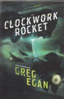 Seller image for The Clockwork Rocket: Orthoganal Book One for sale by COLD TONNAGE BOOKS