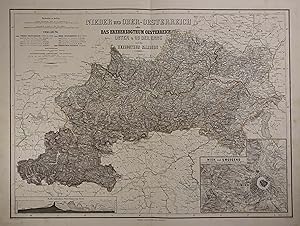 Nieder und Ober-Oesterreich oder das Erzherzogthum Oesterreich Unter & Ob der Enns und das Herzog...