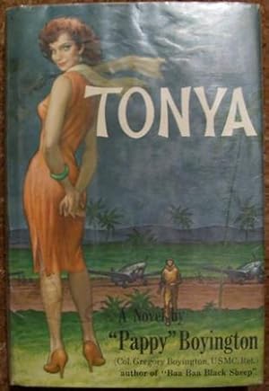 Image du vendeur pour Tonya mis en vente par Wordbank Books