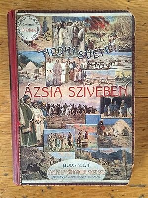 Seller image for Azsia Sziveben. Tizezer Kilometernyi Uttalan Utazas for sale by Arthur Probsthain