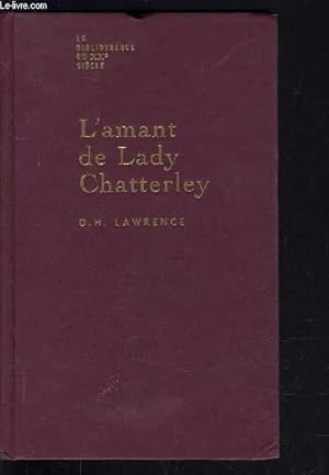 Bild des Verkufers fr L'AMANT DE LADY CHATTERLEY. zum Verkauf von Le-Livre