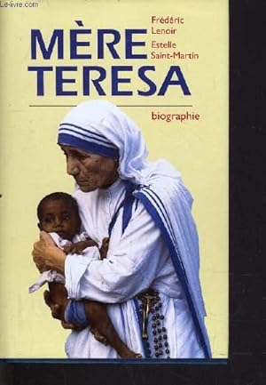 Image du vendeur pour MERE TERESA. mis en vente par Le-Livre