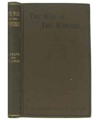 Bild des Verkufers fr The War of the Wenuses zum Verkauf von Aquila Books(Cameron Treleaven) ABAC
