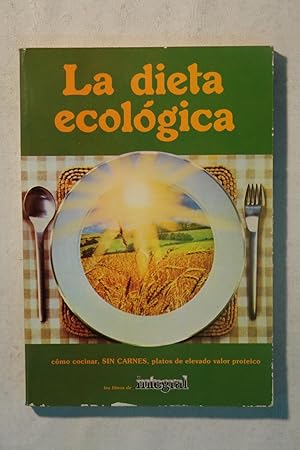 Seller image for La dieta ecolgica for sale by NOMBELA LIBROS USADOS