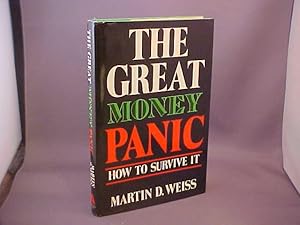 Bild des Verkufers fr The Great Money Panic zum Verkauf von Gene The Book Peddler