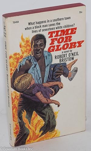 Seller image for Time for glory for sale by Bolerium Books Inc.