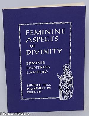 Feminine aspects of divinity