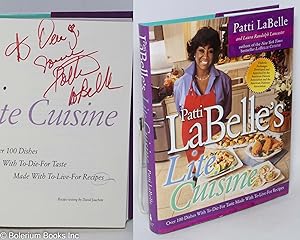 Patti LaBelle's lite cuisine; over 100 dishes with to-die-for taste made with to-live-for recipes...