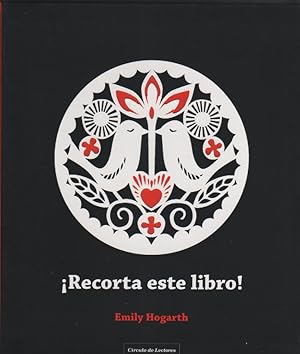 Image du vendeur pour Recorta este libro! mis en vente par Librera El Crabo
