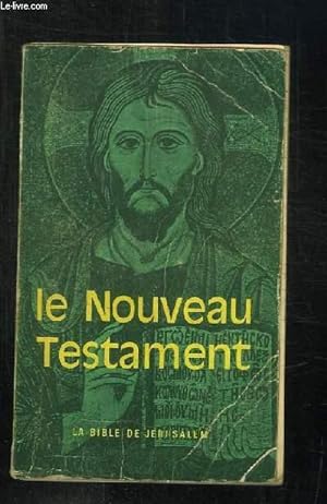 Seller image for LES QUATRE EVANGILES. for sale by Le-Livre