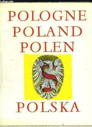 Image du vendeur pour POLOGNE. TEXTE EN FRANCAIS ET EN POLONAIS. mis en vente par Le-Livre