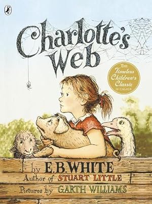 Seller image for Charlotte's Web (Colour Edn) (Paperback) for sale by Grand Eagle Retail