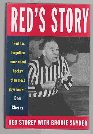 Seller image for Red's Story for sale by Riverwash Books (IOBA)