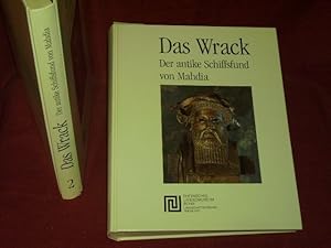 Das Wrack. : der antike Schiffsfund von Mahdia ; [erscheint anlässlich der Ausstellung Das Wrack ...