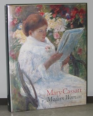 Immagine del venditore per Mary Cassatt: Modern Woman venduto da Exquisite Corpse Booksellers