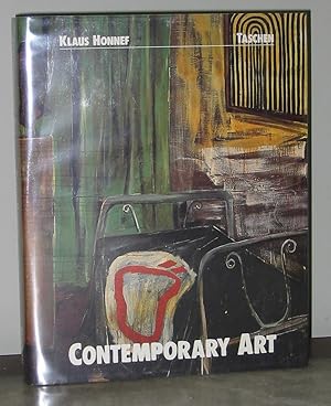 Seller image for Contemporary Art for sale by Exquisite Corpse Booksellers