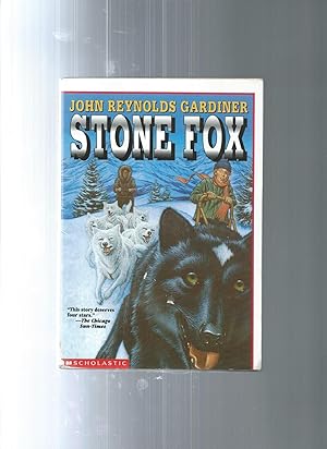 Seller image for STONE FOX for sale by ODDS & ENDS BOOKS