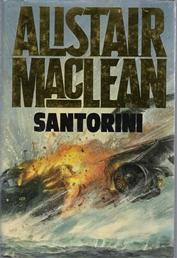 Seller image for Santorini for sale by Caerwen Books
