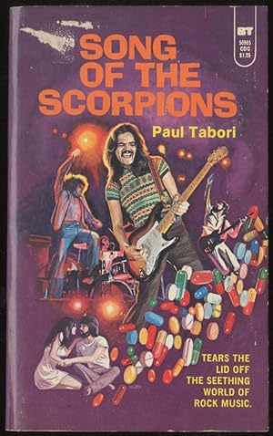 Seller image for Song of the Scorpions for sale by Between the Covers-Rare Books, Inc. ABAA