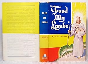 Seller image for Feed My Lambs - A Devotion for Each Day of the Year for sale by you little dickens