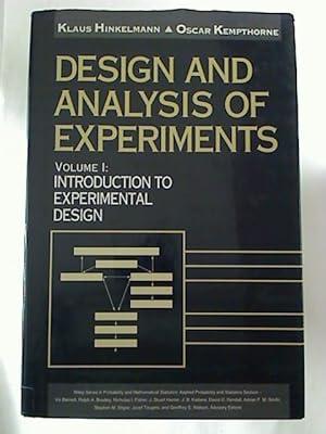 Design and Analysis of Experiments, Volume I: Introduction to Experimental Design.